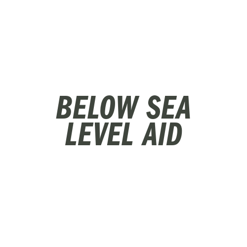 Below Sea Level Aid