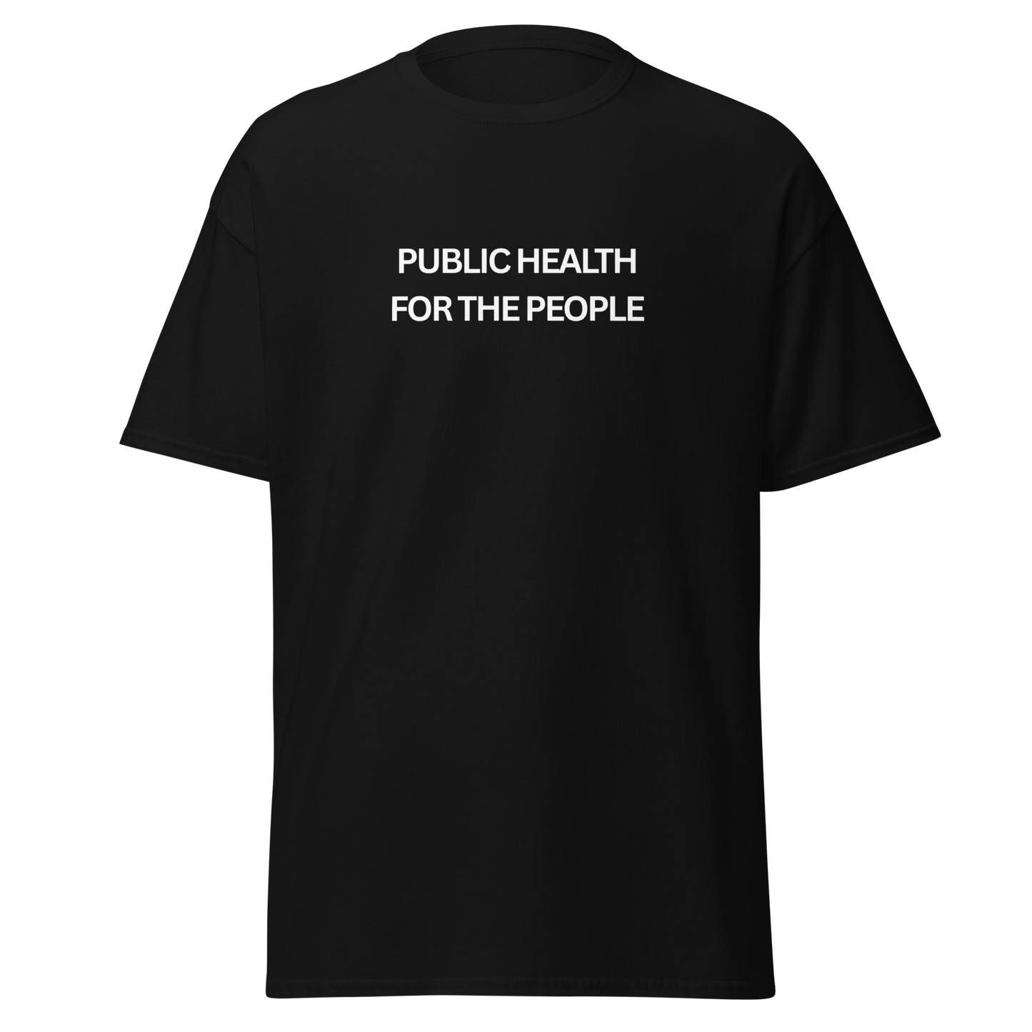 Public Health FTP Tee