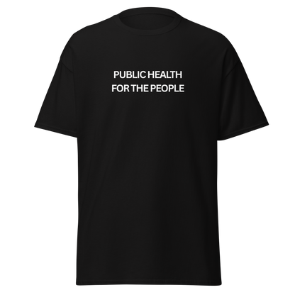 Public Health FTP Tee