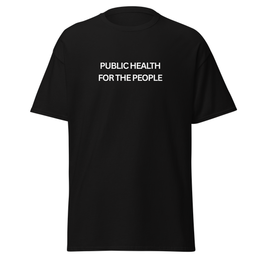 Public Health FTP Tee
