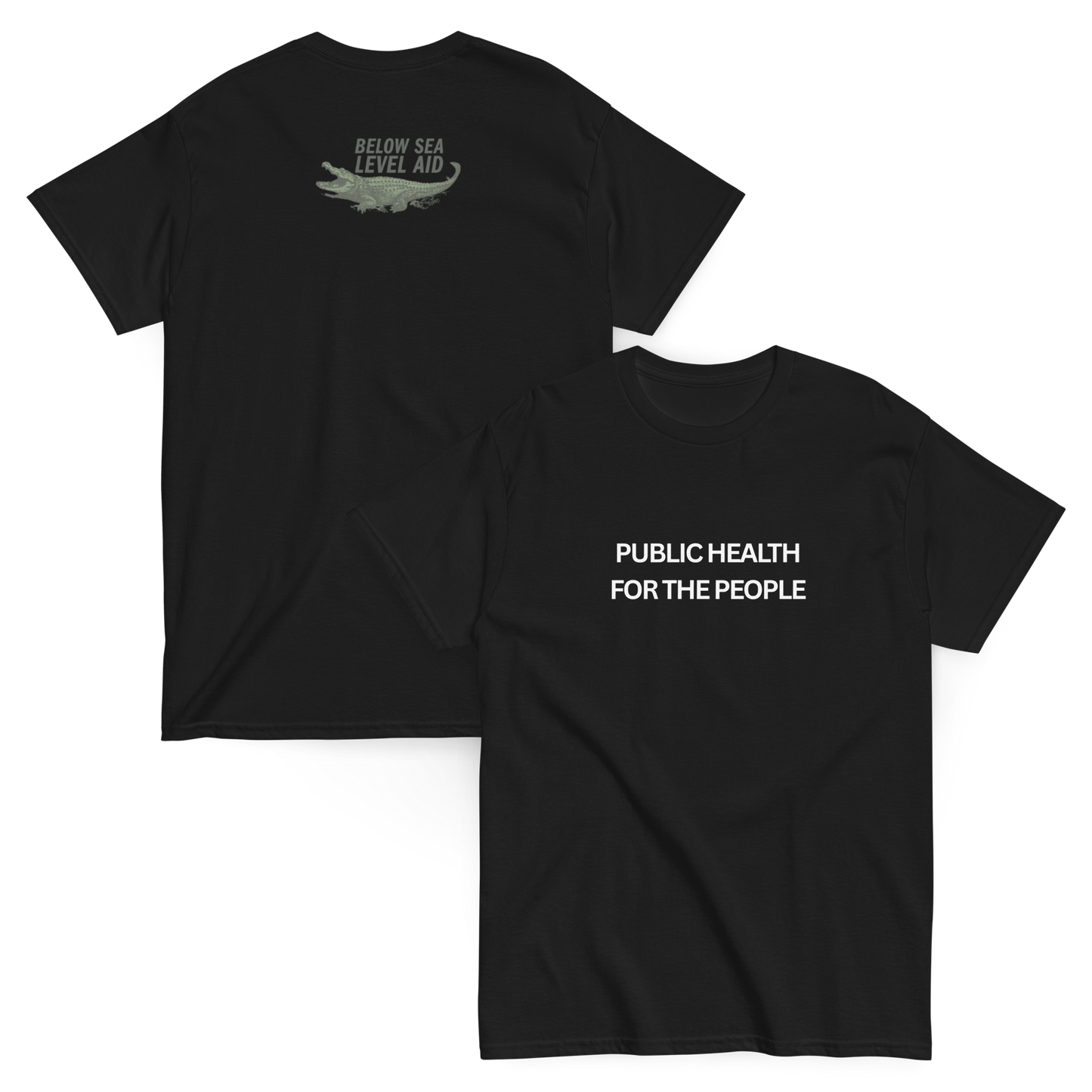Public Health FTP Tee