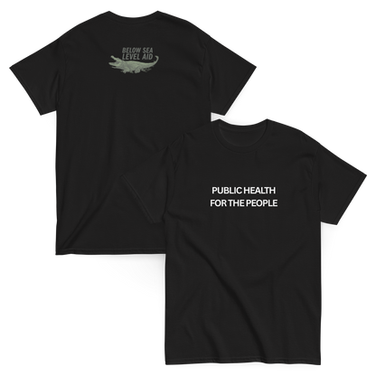 Public Health FTP Tee